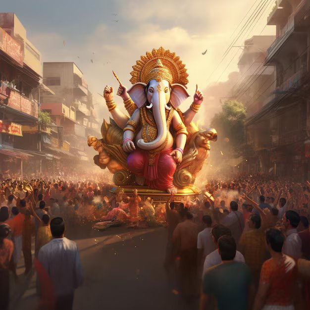 Ganesh Chaturthi